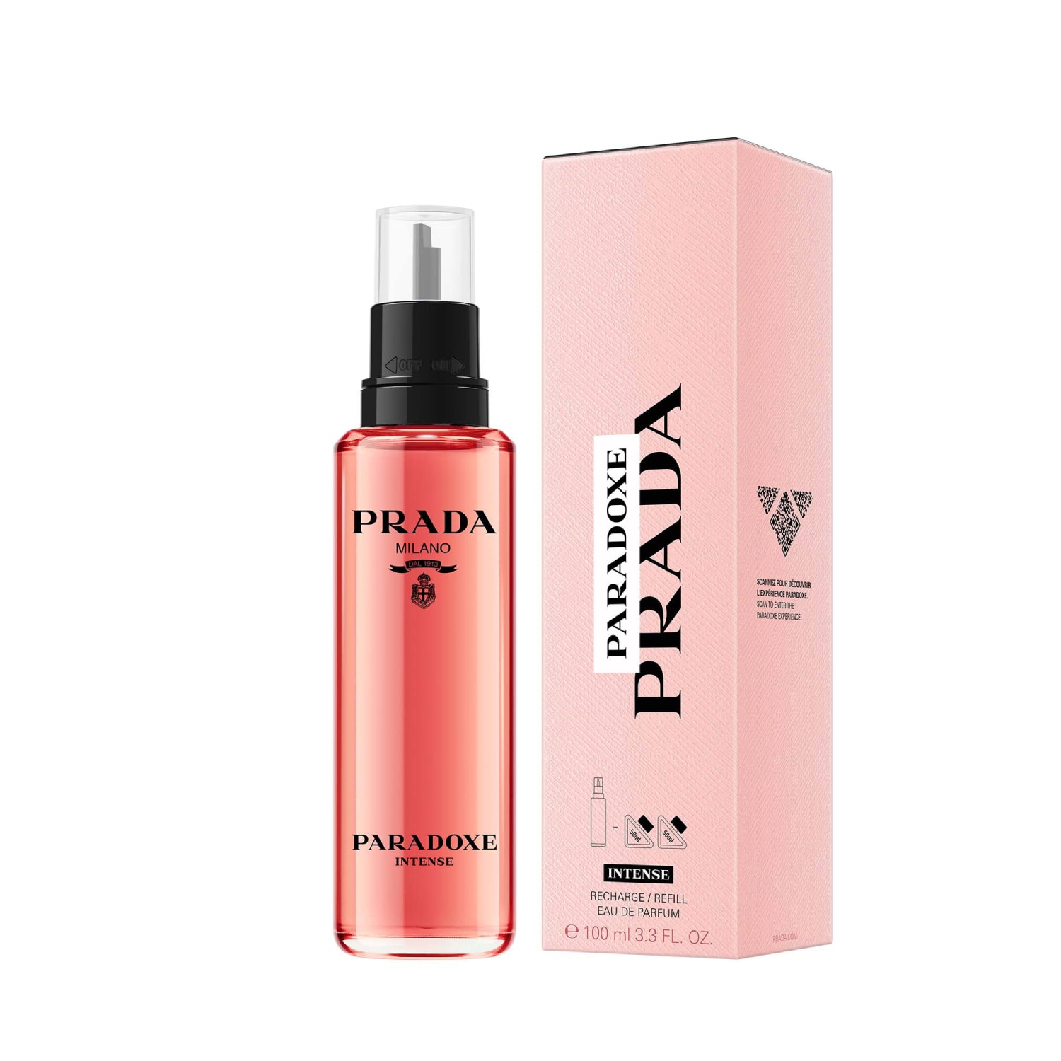 REFILL PARADOXE EAU DE PARFUM INTENSE